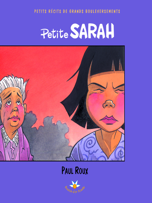 Title details for Petite Sarah by Paul Roux - Available